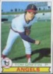 1979 Topps Baseball Cards      291     Tom Griffin